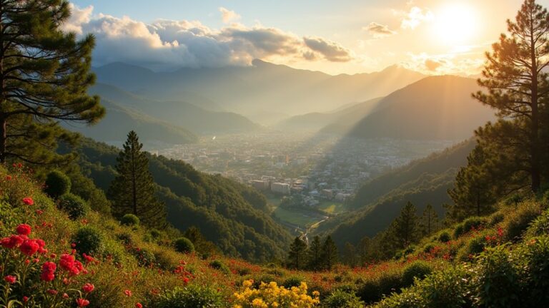 baguio northern luzon adventure