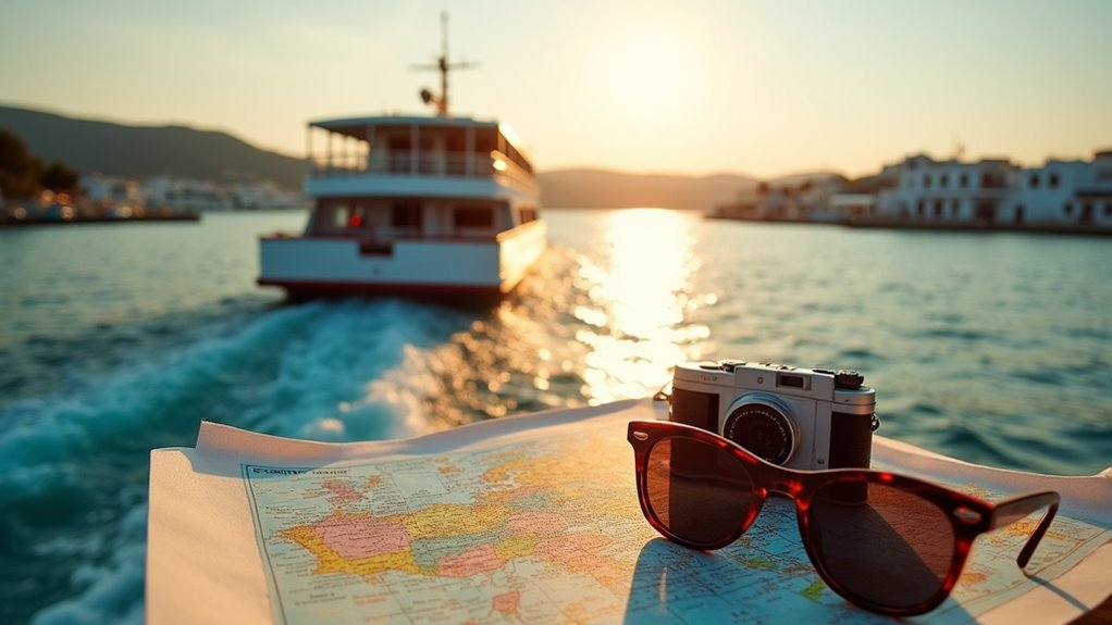 balance day trips overnight stays