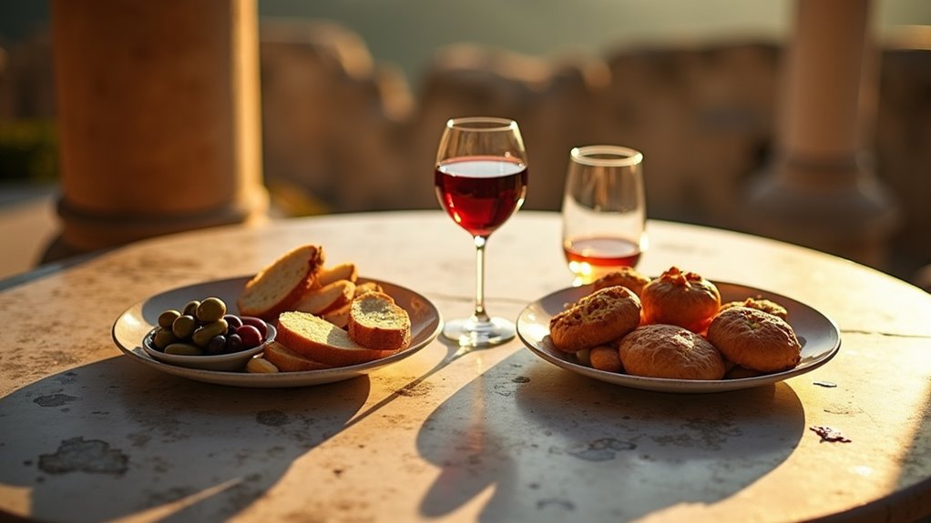 balance nourishment and virtue