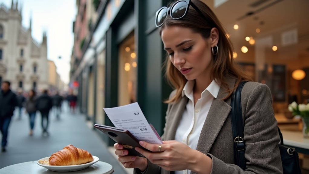 balancing salary and expenses