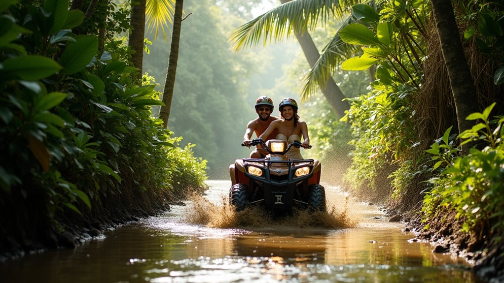 bali atv jungle adventure