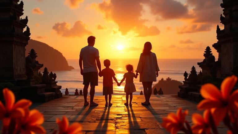 bali family 5 day trip