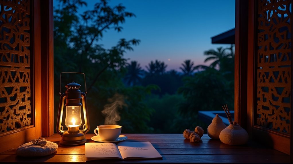 bali goodnight respectful phrases