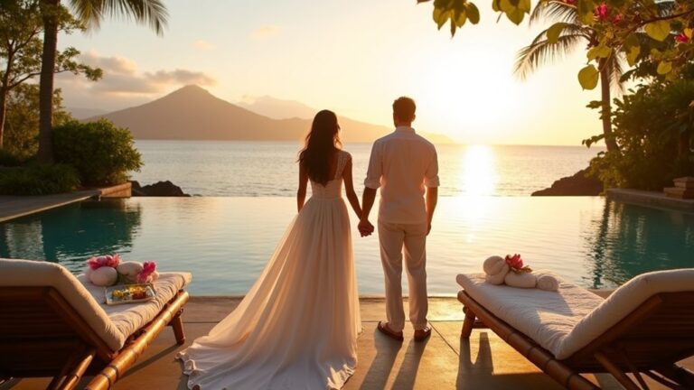 bali honeymoon romantic activities
