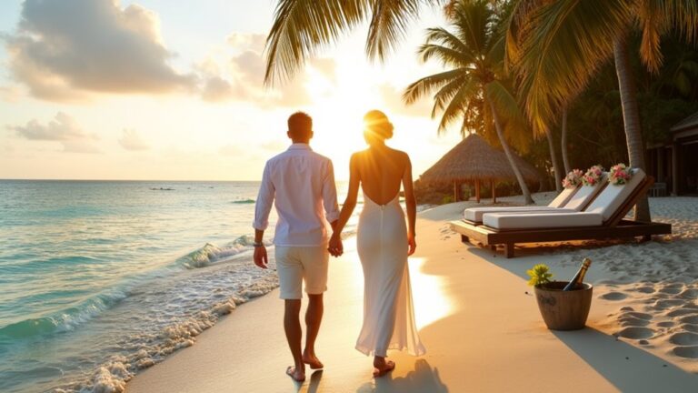 bali honeymoon romantic destinations