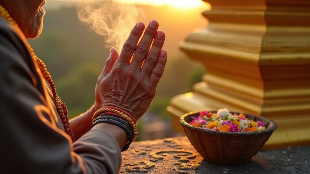 bali religious ceremony phrases