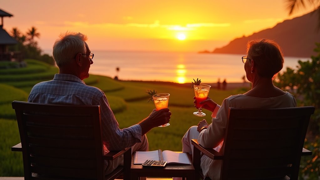 bali retirement visa costs
