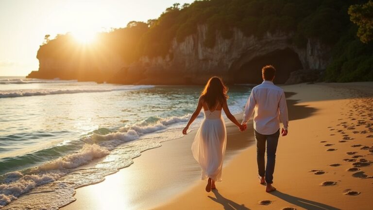 bali romantic couples guide