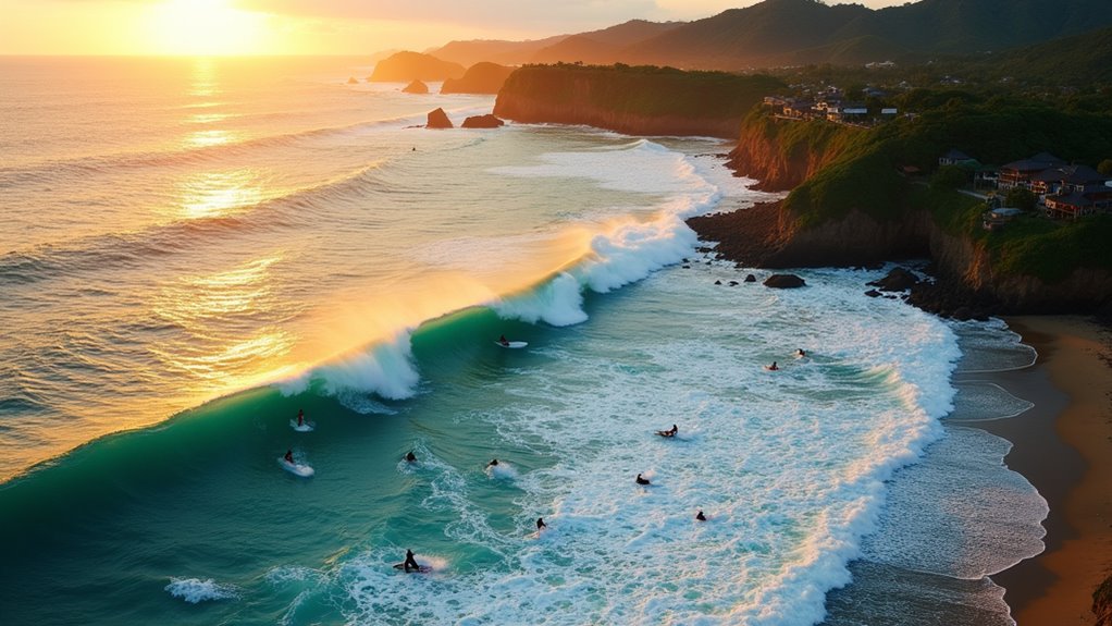 bali s surf economy thrives