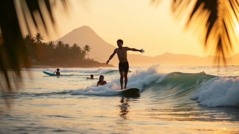 bali s top beginner surf beaches