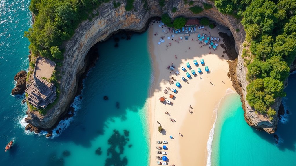 bali tourist surge continues