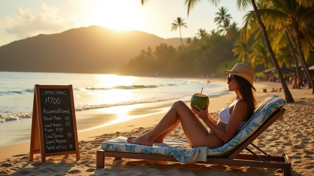 bali travel cost overview
