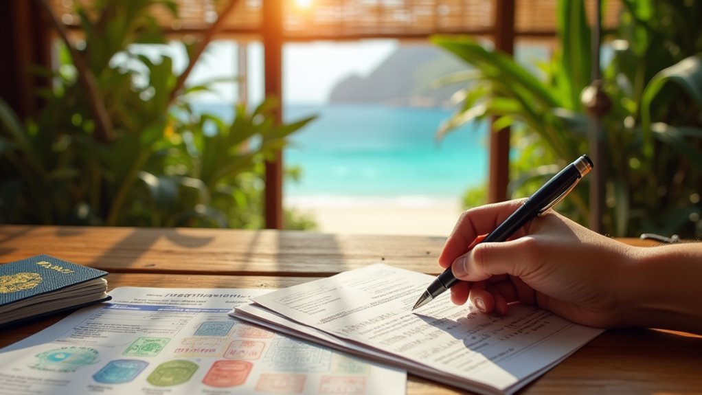 bali visa duration options