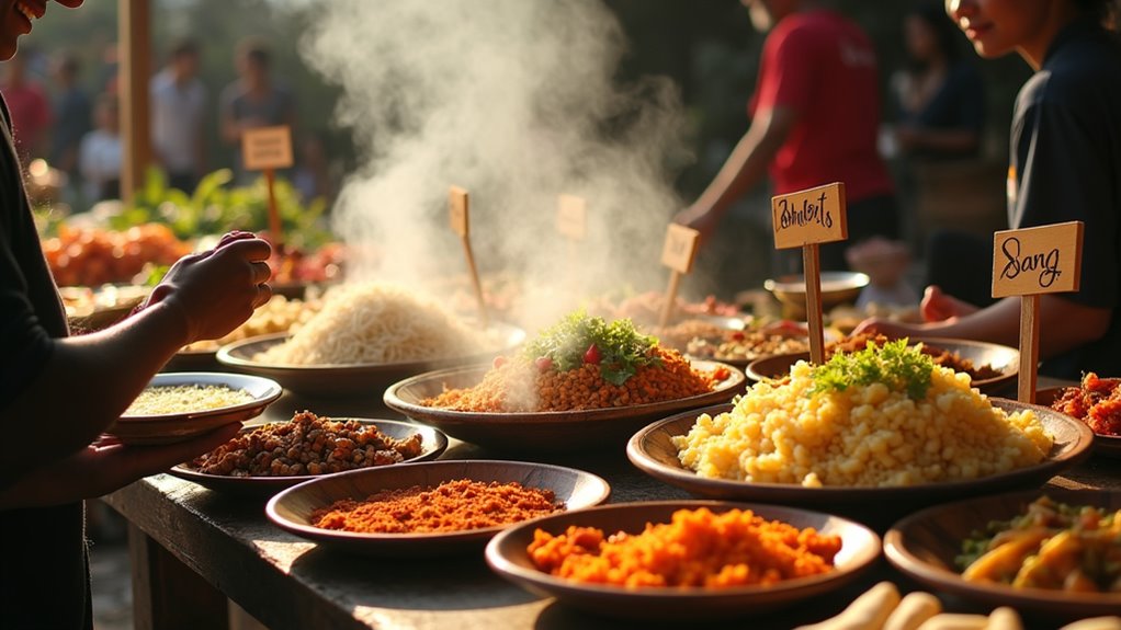 balinese cuisine culinary vocabulary