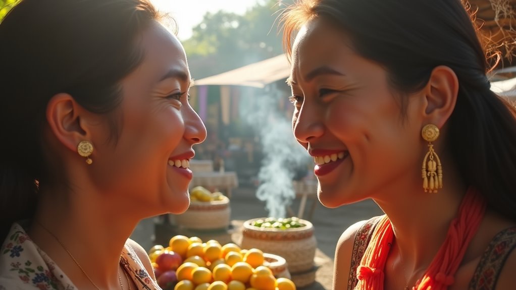 balinese greetings for respectful connection