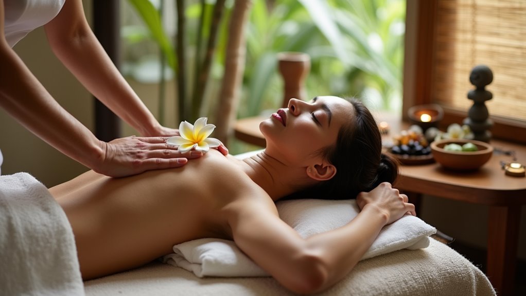 balinese massage technique overview