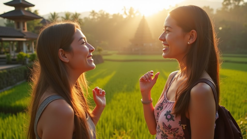 balinese name introduction etiquette