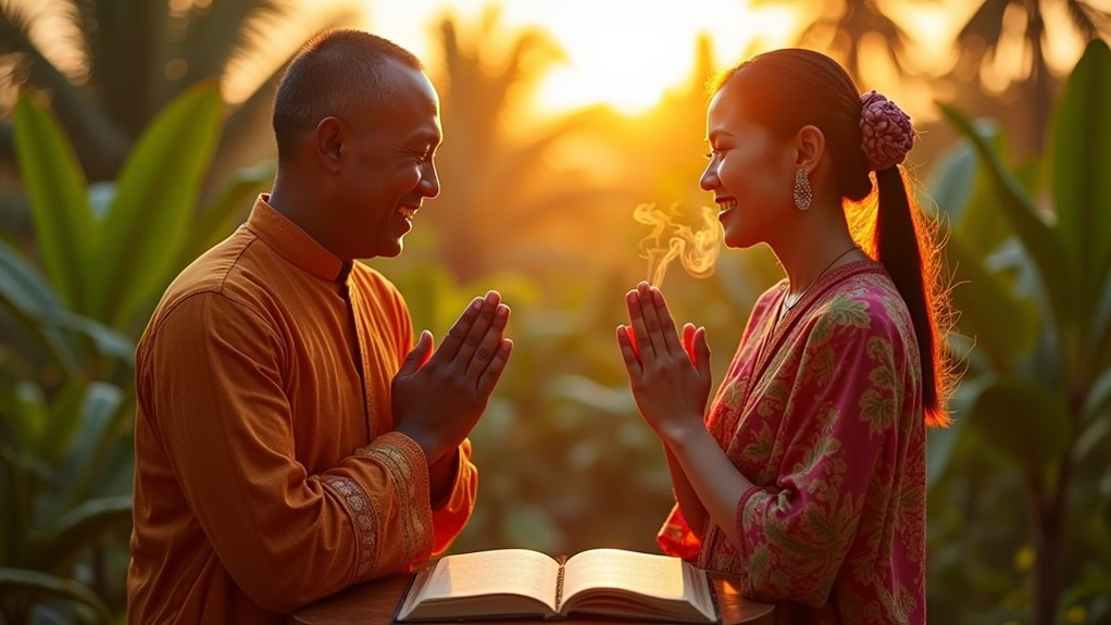 balinese new year greetings