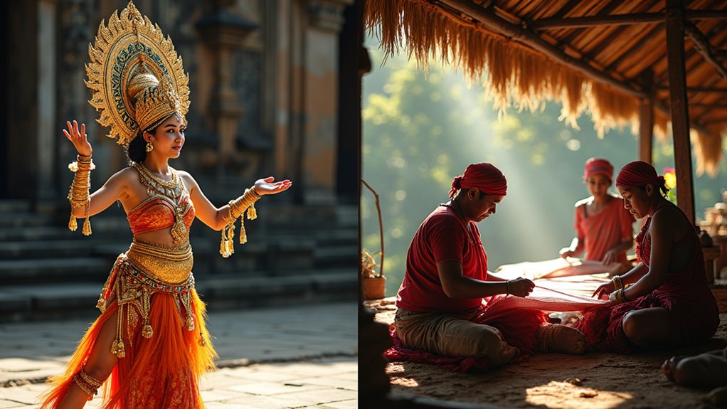 balinese temples sasak traditions