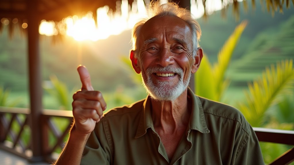 balinese yes communication etiquette