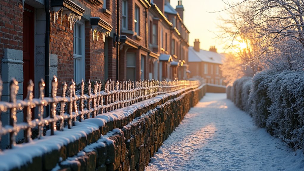 banbury s unique cold climate