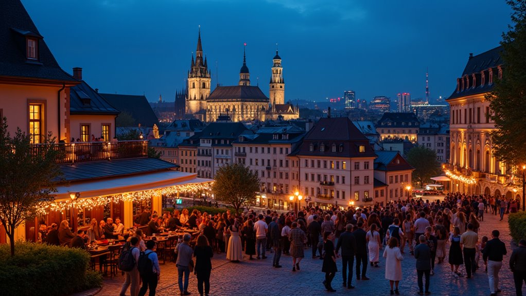 bavarian nightlife and culture