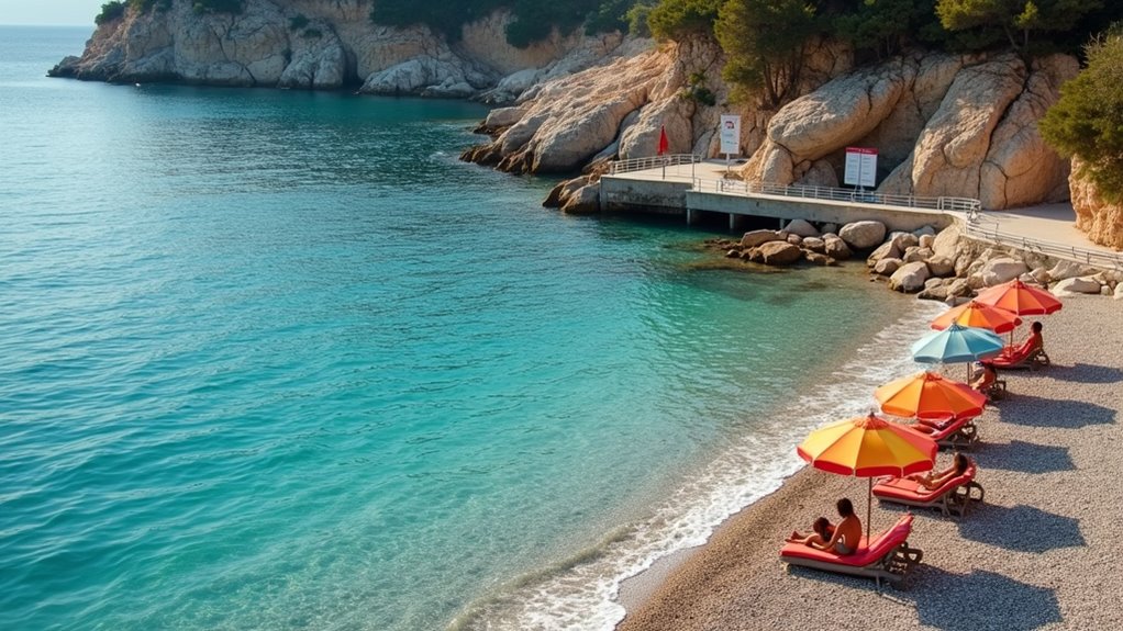 beach safety precautions and guidelines