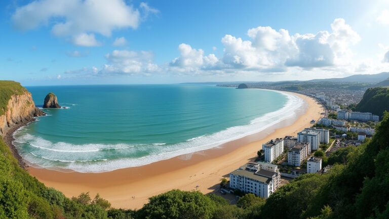 beachfront accommodations in bournemouth