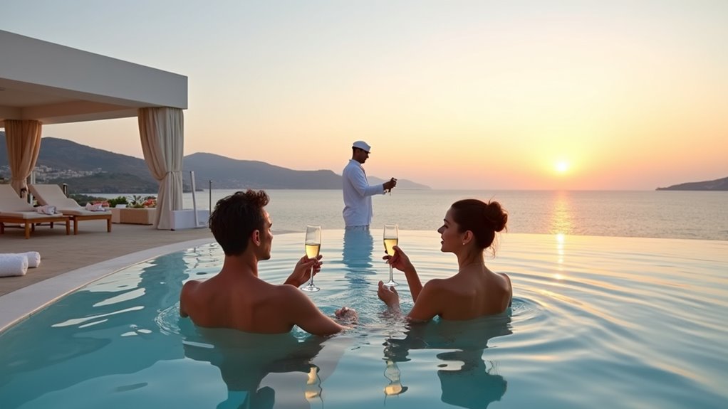 beachfront luxury with personalized service
