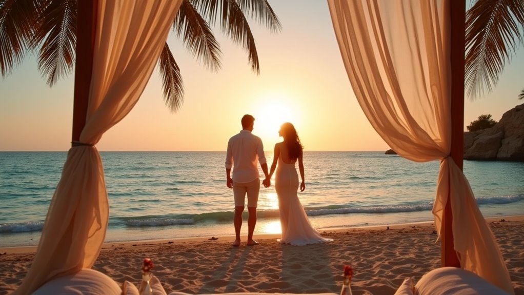 beachfront snorkeling and cruises