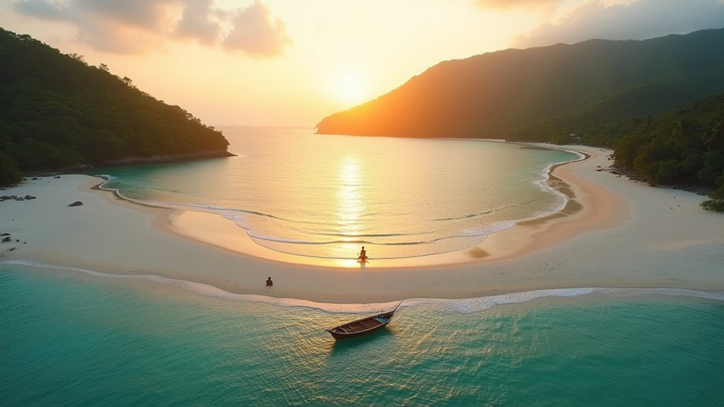beachside relaxation and adventures