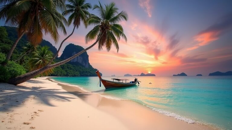 beautiful island paradise experience