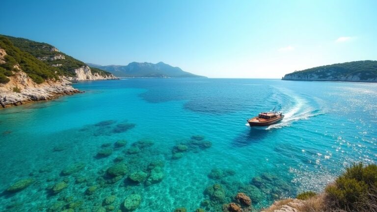 beautiful zakynthos island excursions