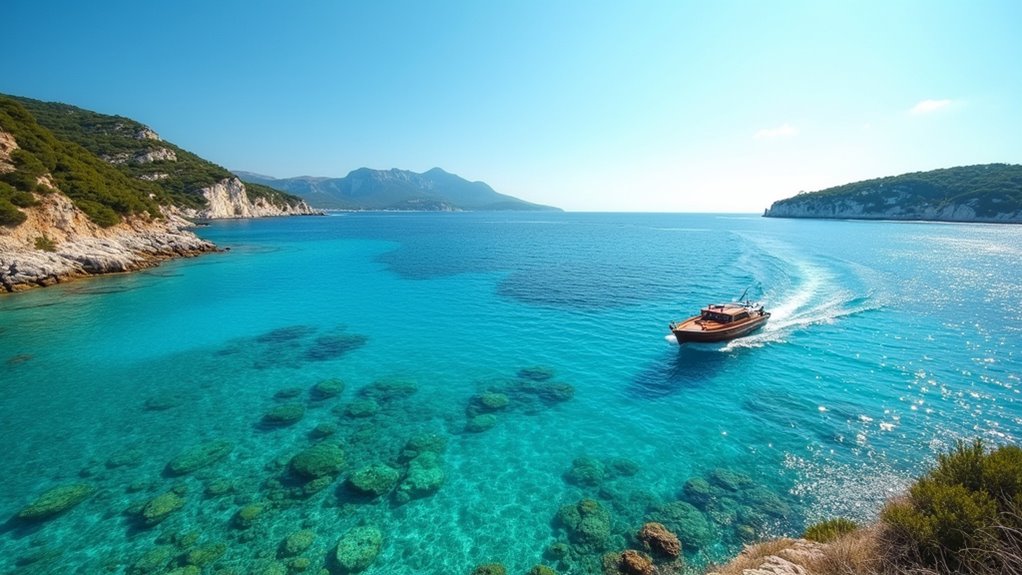 beautiful zakynthos island excursions