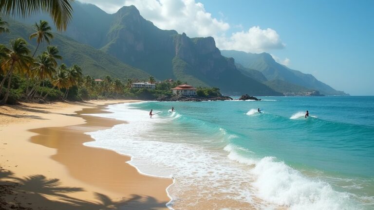 beginner friendly surfing spots