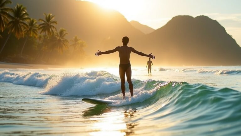 beginner friendly thai surf beaches