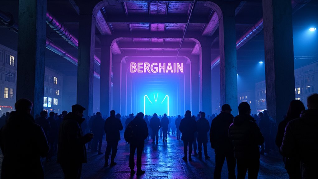 berlin s 24 hour techno scene