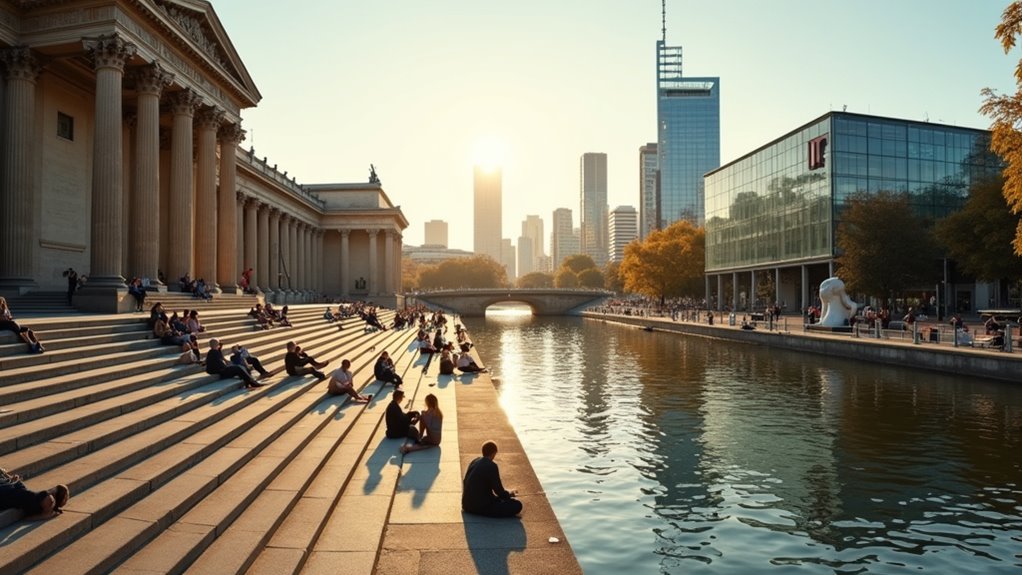 berlin s museum network art festivals