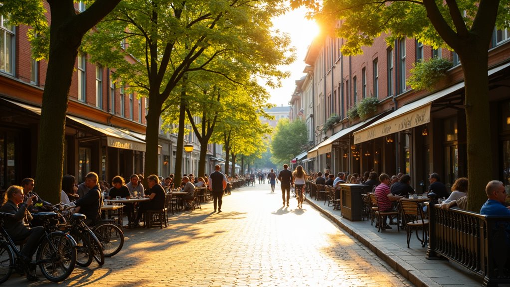 berlin westend s warmth