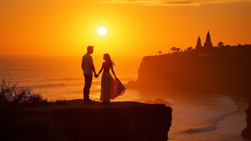 best bali sunset viewpoints