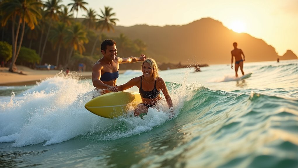 best beginner surf seasons