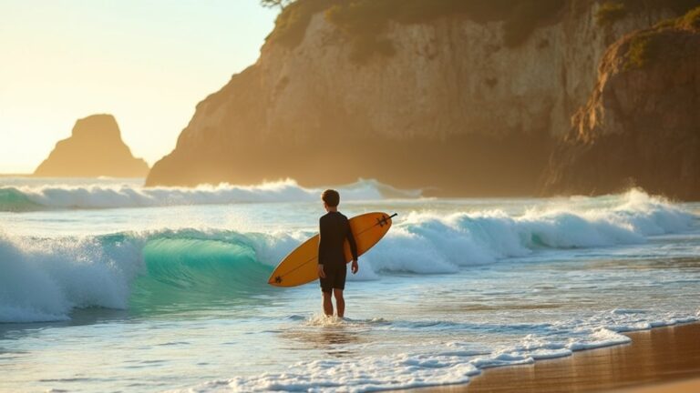 best beginner surfing spots