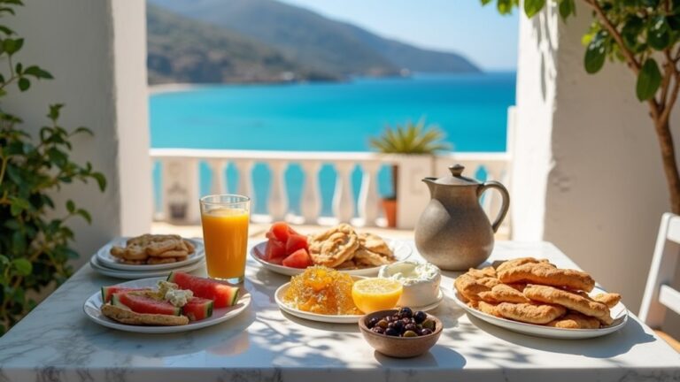 best breakfast spots in zakynthos