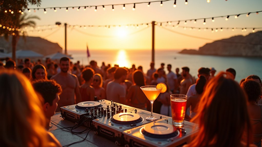 best cyprus party seasons