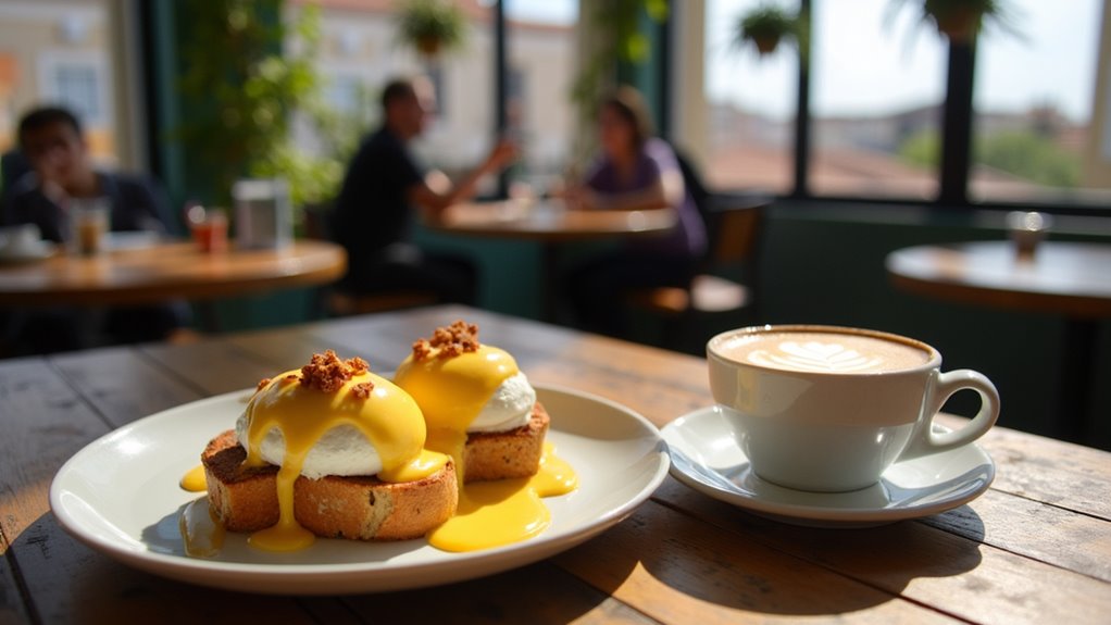 best faro brunch eggs