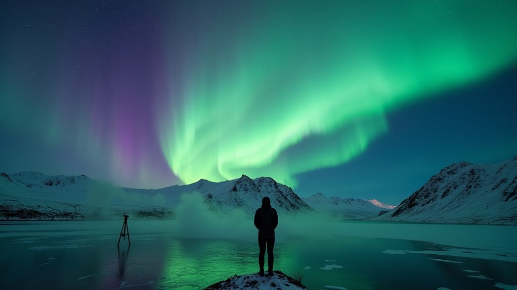 best iceland northern lights viewing