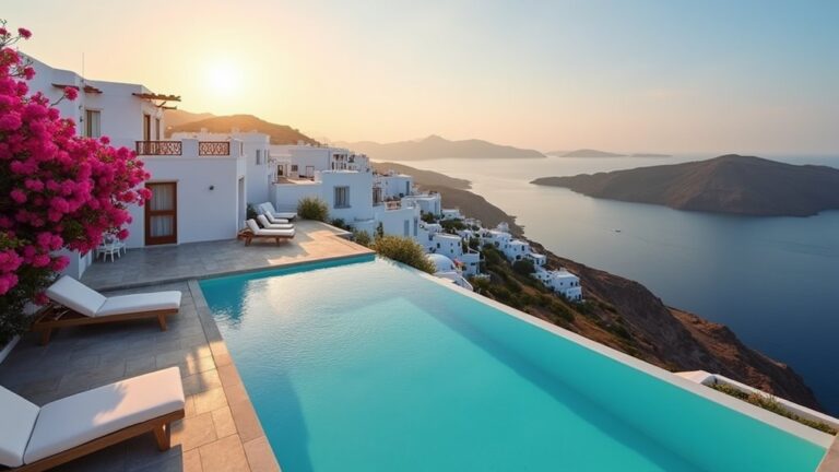 best milos hotels guide