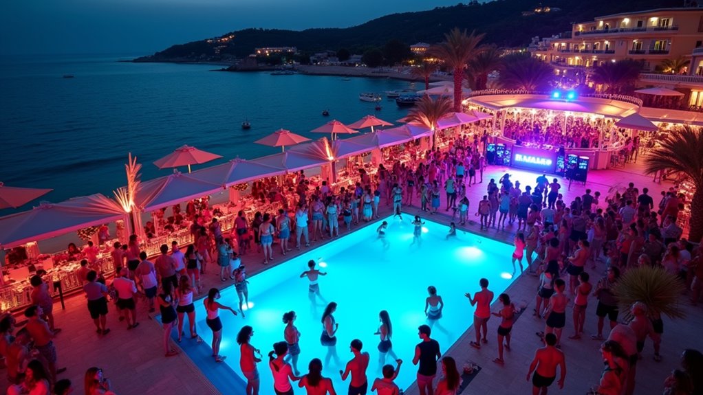 best nightlife hotels in zakynthos