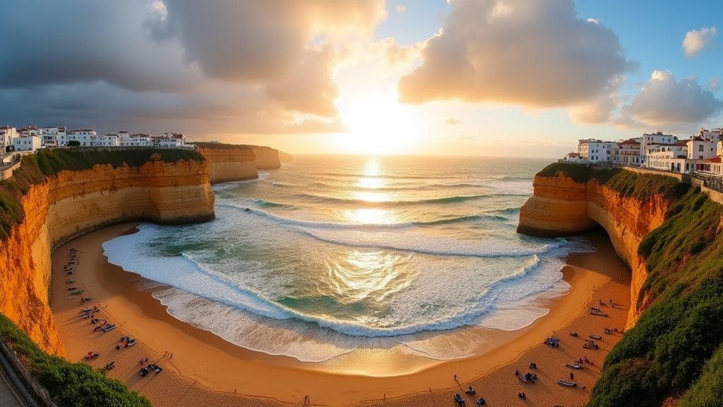 best seasons for coastal portugal