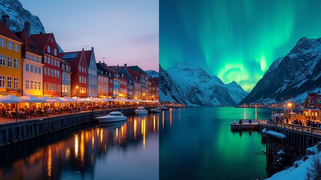 best seasons for scandinavia travel